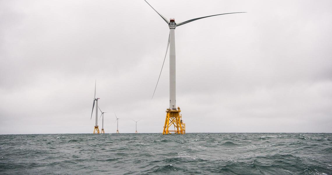 Research to reduce wind turbine costs
