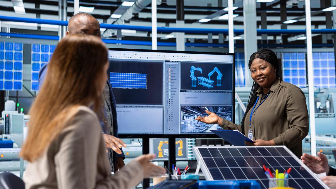 What to Expect From an Online Master’s in Engineering Management