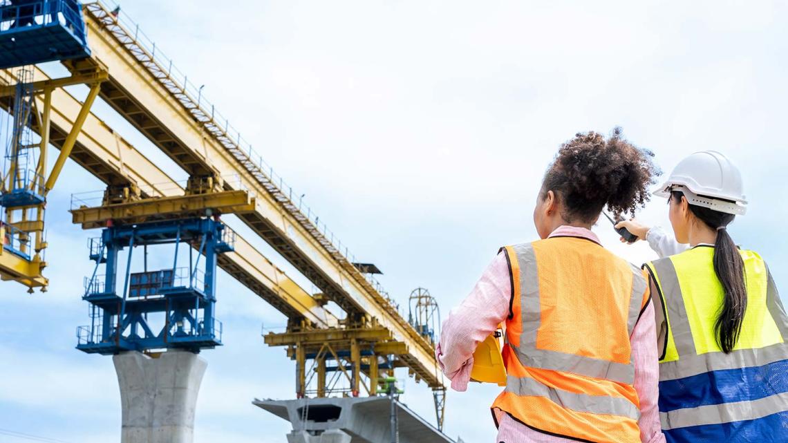 What Can You Do with a Masters in Civil Engineering?
